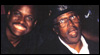 Ben and Bo Diddley in concert